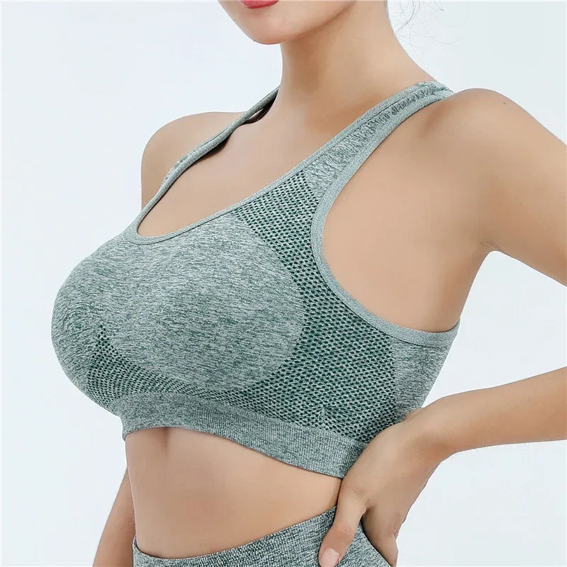 Breathable Fitness Bra